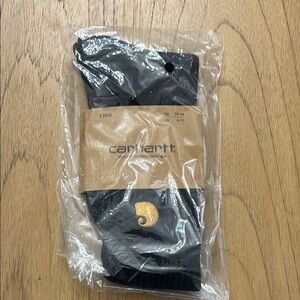 Carhartt Men's Black Socks